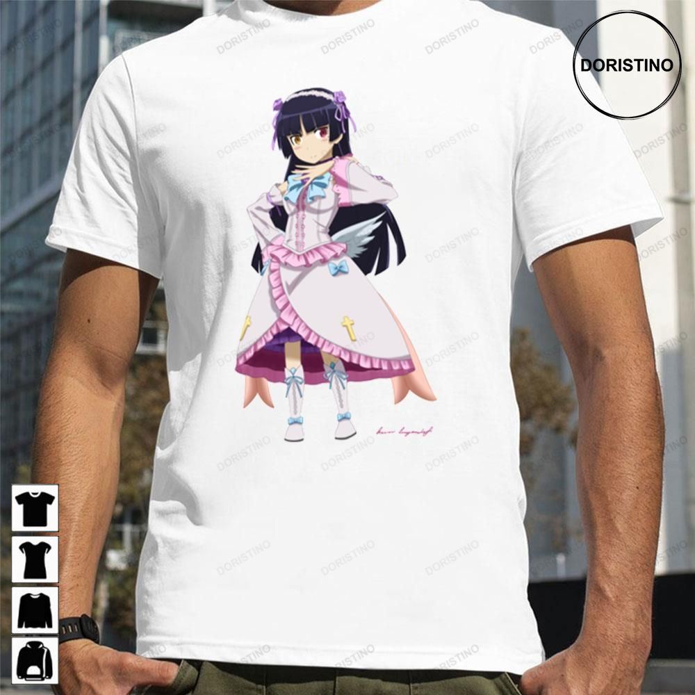 The Holy Angel Kamineko Oreimo Trending Style